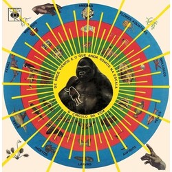 Pedro Santos Krishnanda Vinyl LP