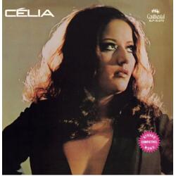 Celia Celia VINYL LP