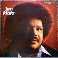 Tim Maia Tim Maia VINYL LP