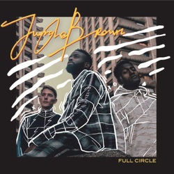 Jungle Brown Full Circle VINYL LP