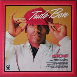 Various Tudo Ben (Jorge Ben Covered) Vinyl 2 LP