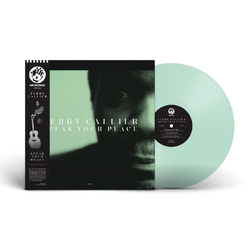 Terry Callier Speak Your Peace TRANSPARENT GREEN VINYL LP