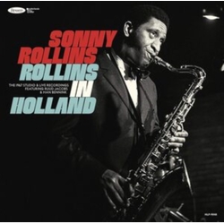 Sonny Rollins Rollins In Holland