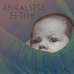 Lou Barlow Apocalypse Fetish (Clear VINYL/Dl Card) VINYL LP