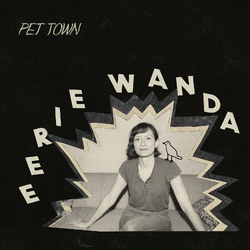 Eerie Wanda Pet Town VINYL LP