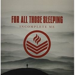 For All Those Sleeping Incomplete Me Vinyl LP