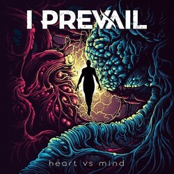 I Prevail Heart Vs. Mind VINYL LP