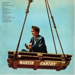 Martin Carthy Martin Carthy VINYL LP