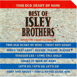 The Isley Brothers Best of the Isley Brothers