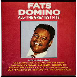 Fats Domino All-Time Greatest Hits