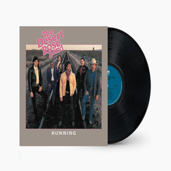 Desert Rose Band Running VINYL LP