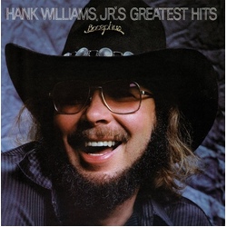 Hank Williams Jr Greatest Hits Vol.1 Vinyl LP