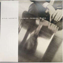 Lyle Lovett Joshua Judges Ruth VINYL 2 LP