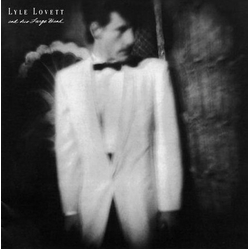 Lyle Lovett Lyle Lovett & His Large Band DL CARD VINYL LP