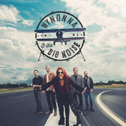 Wynonna & The Big Noise Wynonna & The Big Noise (Dl Code) VINYL LP