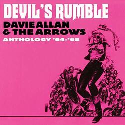 Davie Allan & The Arrows Devil's Rumble (Anthology '64-'68) Vinyl 2 LP