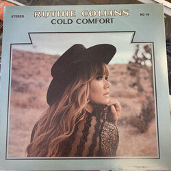Ruthie Collins Cold Comfort VINYL LP