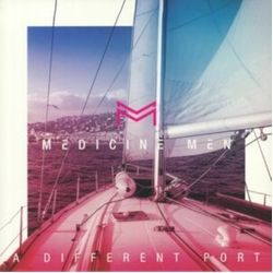 Medicine Men Different Port LTD MAGENTA VINYL LP