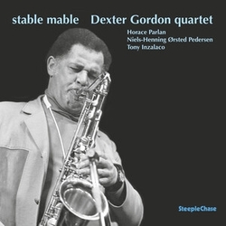 Dexter Gordon Stable Mable VINYL LP