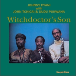 Johnny Dyani Witchdoctor's Son VINYL LP