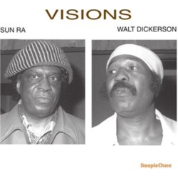 Walt Dickerson Visions VINYL LP