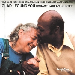 Horace & Thad Jones & Eddie Harris & Jesper Lundgaard & Aage Tanggaard Parlan Horace Parlan Quintet: Glad I Found You VINYL LP