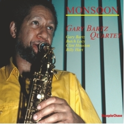 Gary Bartz Monsoon VINYL LP