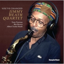 Jimmy Heath You'Ve Changed VINYL LP