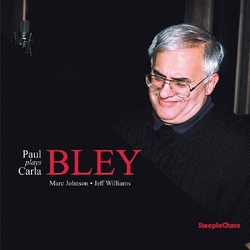 Paul Bley Plays Carla Bley VINYL LP