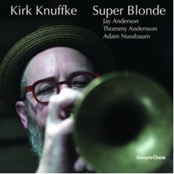 Kirk Knuffke Super Blonde VINYL LP