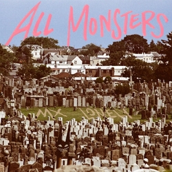 Mx Lonely All Monsters VINYL LP