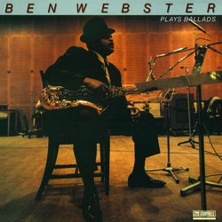 Ben Webster Ben Webster Plays Ballads Vinyl LP