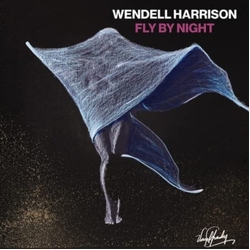 Wendell Harrison Fly By Night WHITE VINYL LP