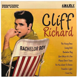Cliff Richard / Cliff Richard & The Shadows / Cliff Richard & The Drifters Bachelor Boy Vinyl LP