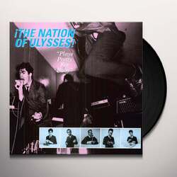 Nation Of Ulysses Plays Pretty For Baby Vinyl LP