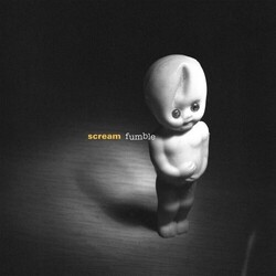 Scream Fumble (Remastered/Clear Vinyl/Dl Card) Vinyl LP