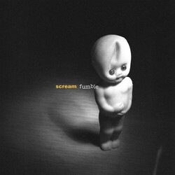 Scream Fumble (Remastered/Clear VINYL/Dl Card) VINYL LP