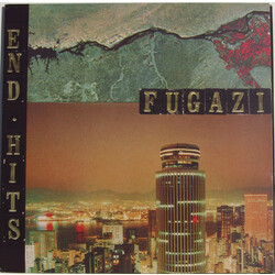 Fugazi End Hits VINYL LP