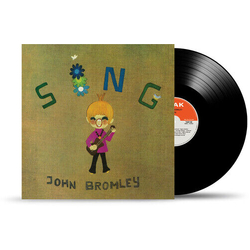 John Bromley Sing VINYL LP