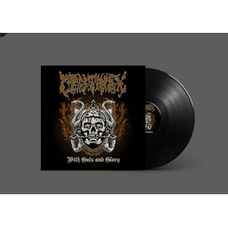Centinex With Guts & Glory VINYL LP