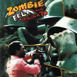 Fela Kuti Zombie VINYL LP