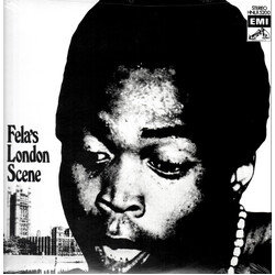 Fela Kuti / Africa 70 Fela's London Scene VINYL LP