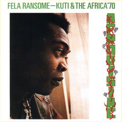 Fela Kuti Afrodisiac VINYL LP