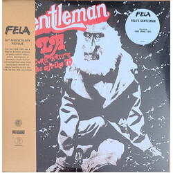 Fela Kuti / Africa 70 Gentleman VINYL LP