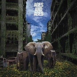Ages And Ages Something To Ruin Vinyl LP