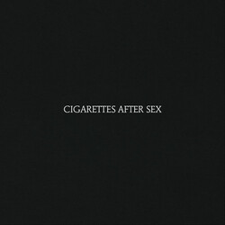 Cigarettes After Sex Cigarettes After Sex Vinyl LP