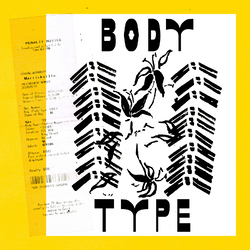 Body Type Ep1 & Ep2 Vinyl LP