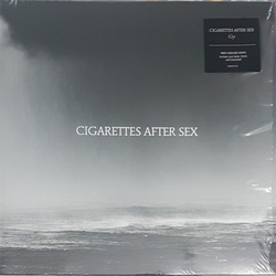 Cigarettes After Sex Cry (Deluxe) VINYL LP