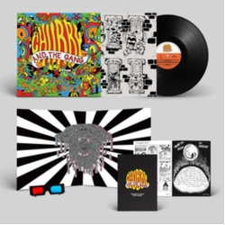 Chubby & The Gang Mutt's Nuts DELUXE VINYL LP