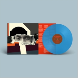 Bombino Sahel TRANSLUCENT BLUE VINYL LP